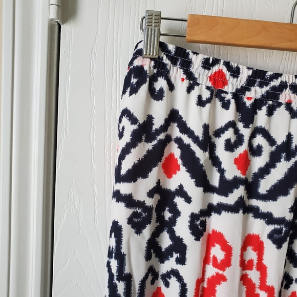 Tommy Hilfiger Print Maxi Skirt - Picture 3 of 9